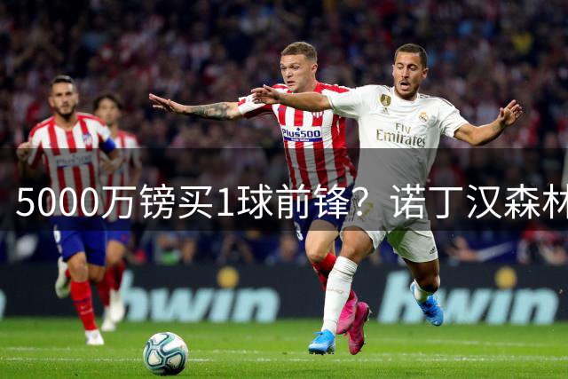 5000万镑买1球前锋？诺丁汉森林豪购引质疑